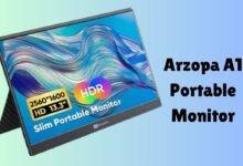 Arzopa A1 Portable Monitor